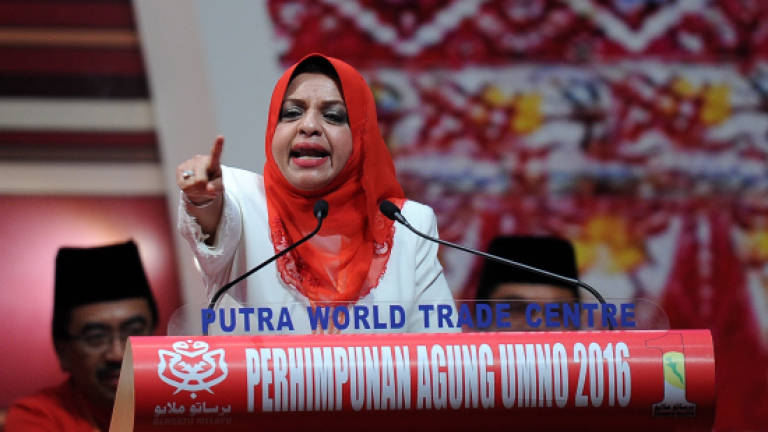 Wanita Umno urges govt to draft the Political Donations and Expenditure Act immediately