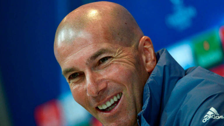 No Real edge for new Madrid semi-final showdown: Zidane