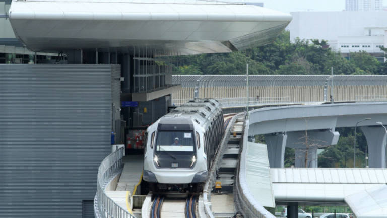 MRT-SBK line service will start charging fares