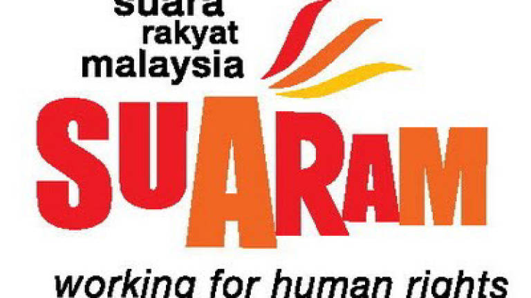 Freedom of expression in M'sia at all-time low: Suaram