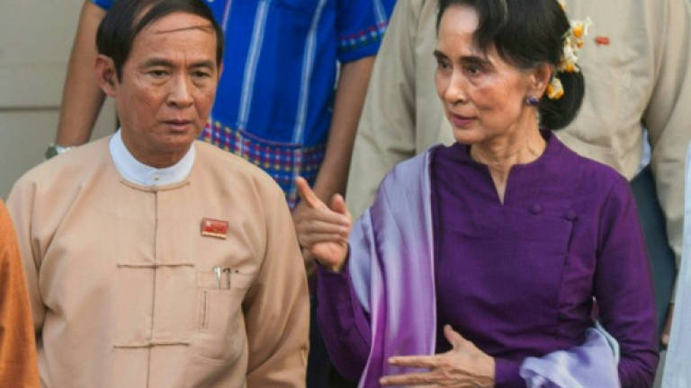 Suu Kyi ally looks set for Myanmar presidency
