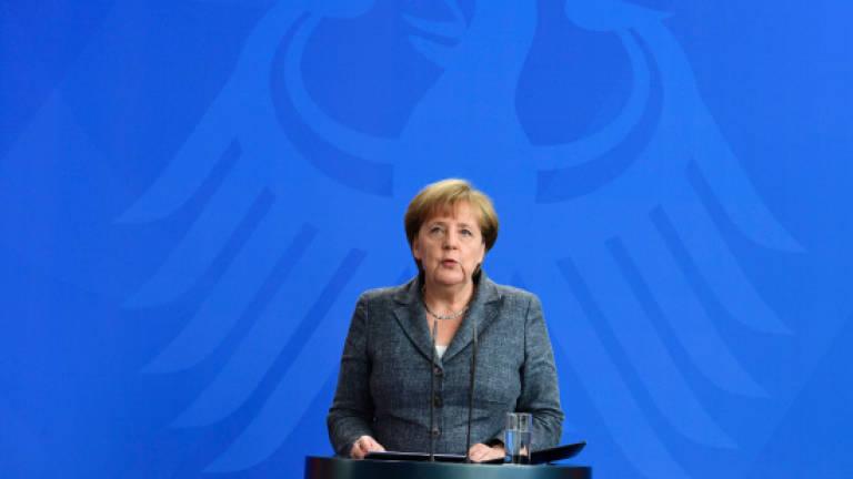 Merkel says won't seek business post after politics