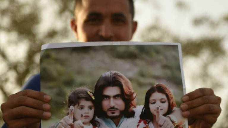 Pakistani killing unleashes rage over extrajudicial murders