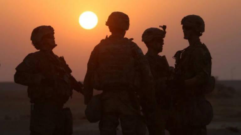 US weighs deploying troops for IS fight