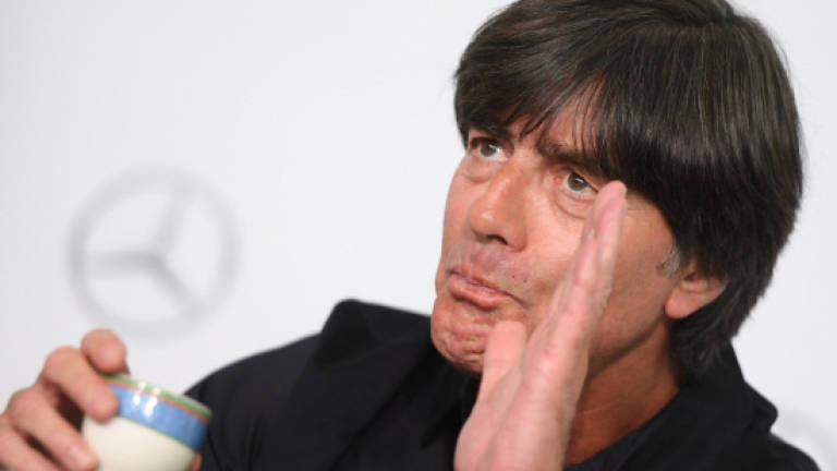 Germany's Loew to take seven debutants to Confed Cup