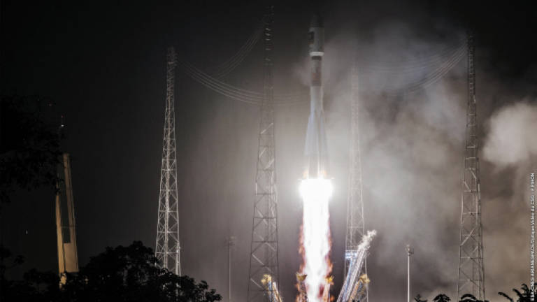 Europe's sat-nav system launches fresh pair of satellites