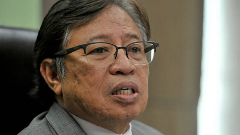 Sarawak to assume full authority over state oil and gas industry: Abang Johari