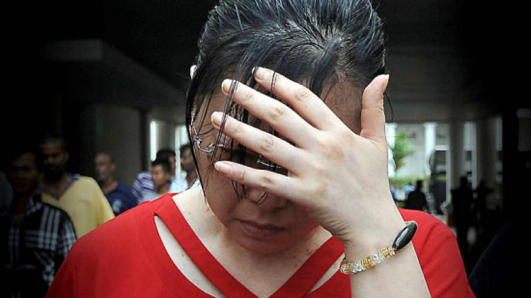 Housewife charged with murder of Indonesian maid