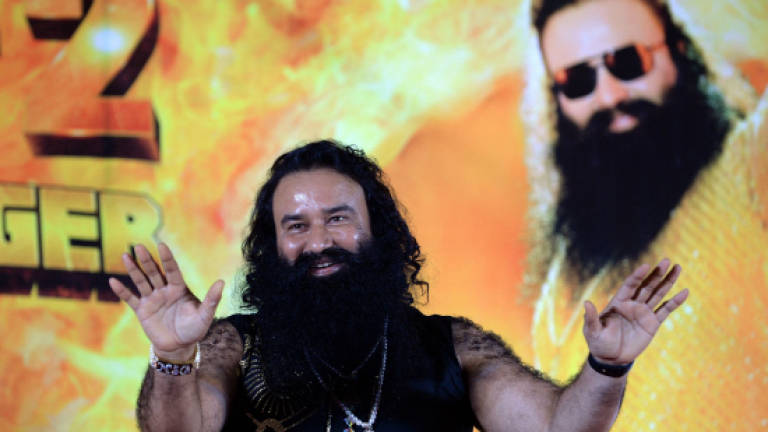 Indian TV comedian arrested for 'offensive' guru act