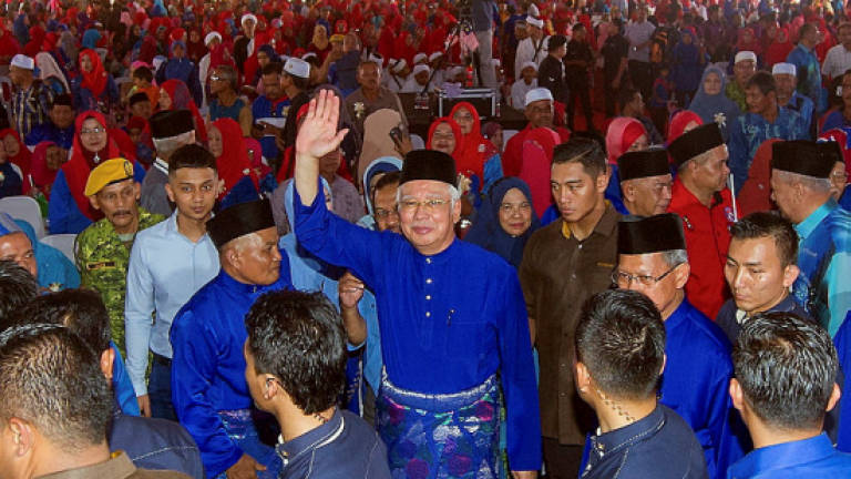 Najib: I have given more than the previous leader