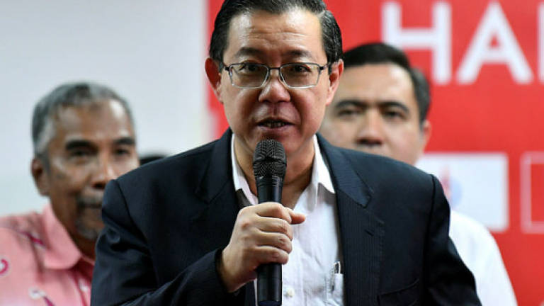 Govt to review contracts not in favour of Malaysia: Lim