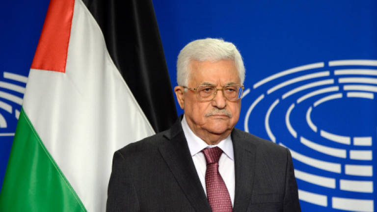 Abbas rejects charges of 'blood libel' against Jews