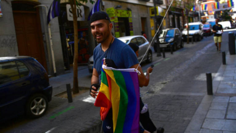 Madrid gears up for WorldPride march