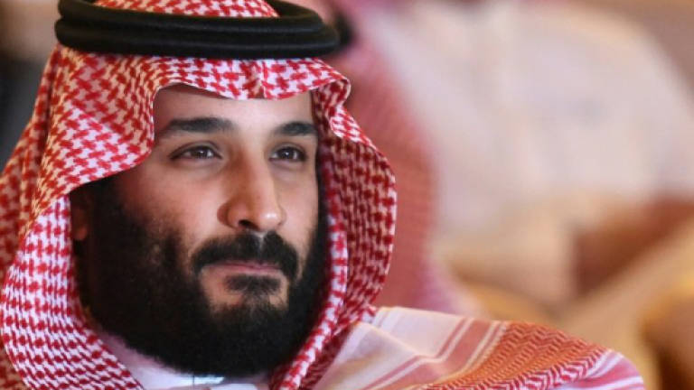 Saudi princes, ministers, tycoons arrested in sweeping purge