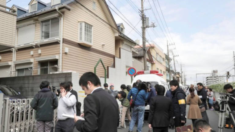 Japanese man arrested after parts of nine bodies found in apartment