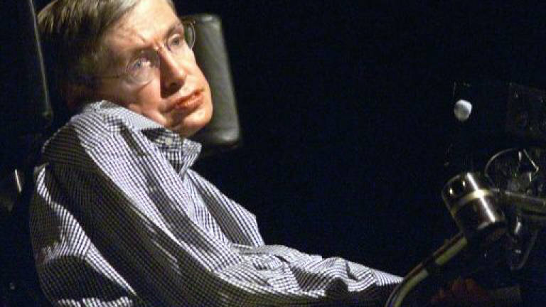 After death, Hawking cuts 'multiverse' theory down to size