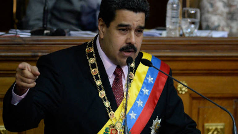 Venezuela's Maduro says US diplomatic channel 'working well'