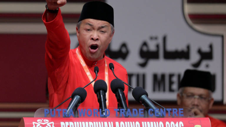 Special task force monitoring any movement to topple govt: Zahid