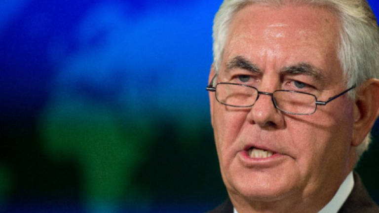 Tillerson to visit crisis-hit Myanmar
