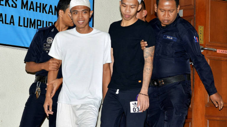 2 IS supporters jailed 25 years for Movida blast