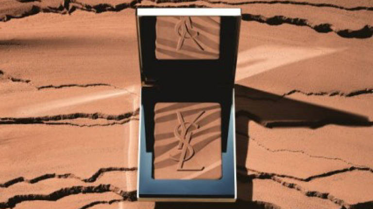 Yves Saint Laurent launches a road trip-inspired summer makeup collection