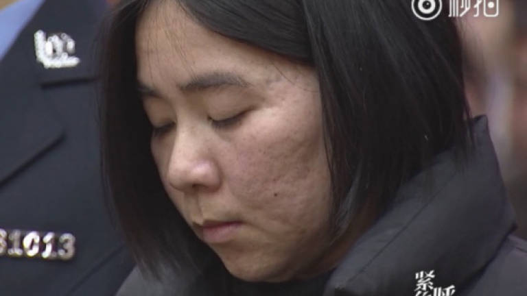 Chinese nanny sentenced to death in tragic arson case