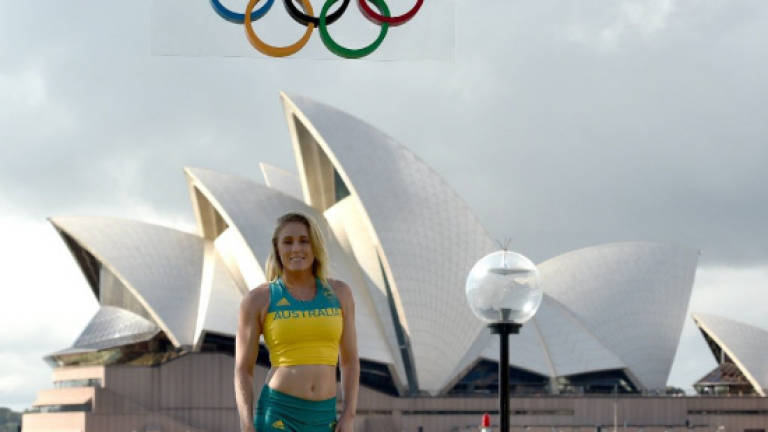 Australia's Pearson devastated at missing Rio