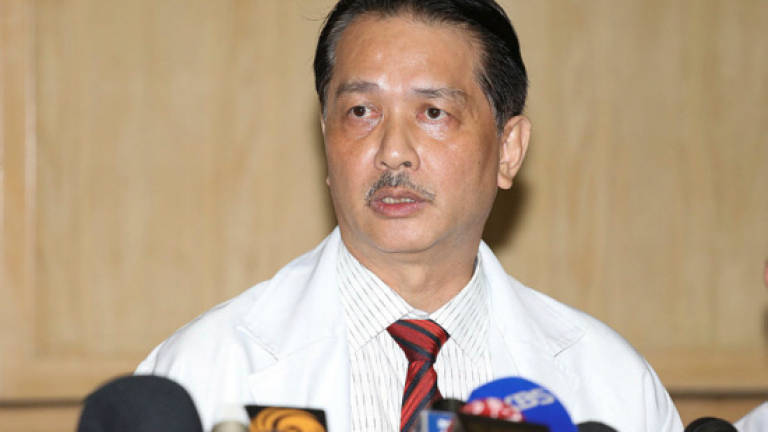 Health DG: Another new rabies case in Serian