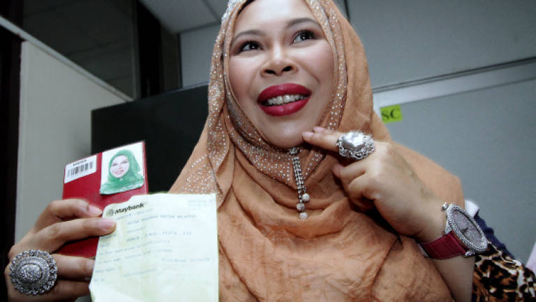 Charges against Datuk Vida dropped after she settles GST arrears of RM4.2m