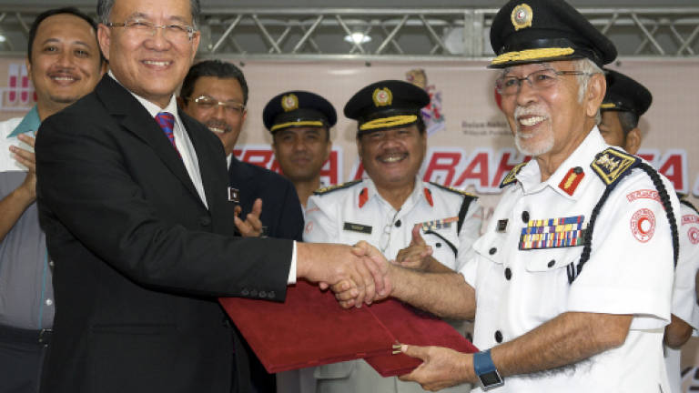 DBKL contributes RM100,000 yearly to MRC FTKL