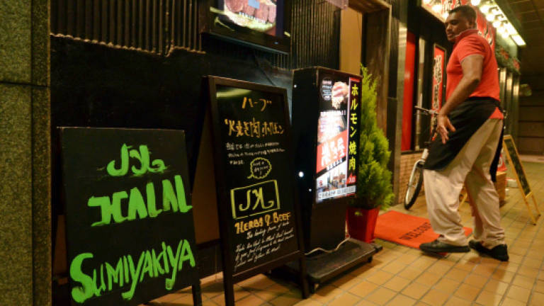 Halal tourism takes off in Japan