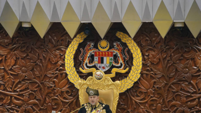 Agong endorses proposed anti-fake news law (Updated)