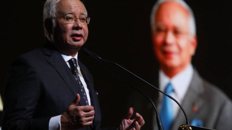 TN50: Najib invites Malaysians to share their religious aspirations