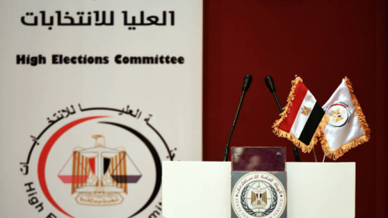 Delayed Egypt elections to start on Oct 17