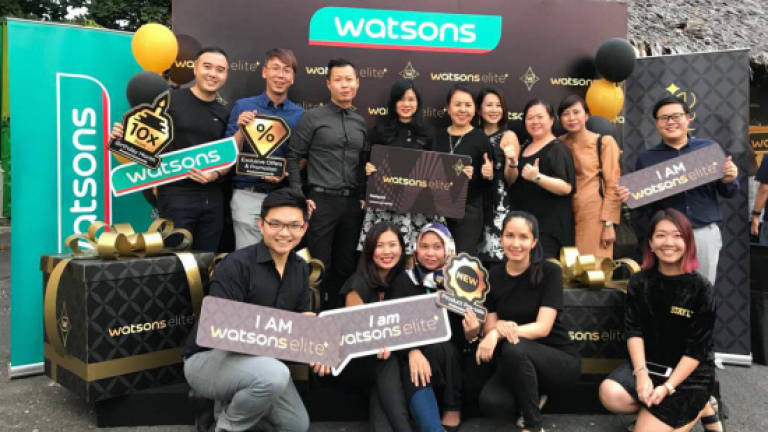 Watsons Durian Party
