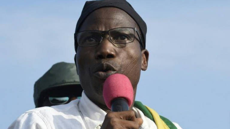 Tikpi Atchadam: The man shaking up Togo's politics