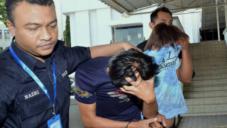 6 months jail for catamaran skipper in Pulau Mengalum tragedy