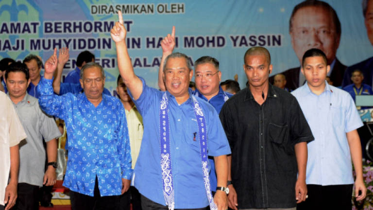 Be more aggressive in registering new voters, DPM tells BN parties