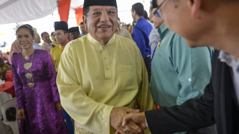 Development projects launched in Labuan