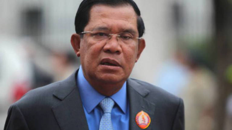 Cambodia PM U-turns on 'glorious &amp; supreme' title