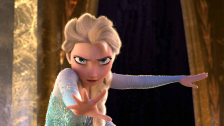 'Frozen' set for Broadway in 2018