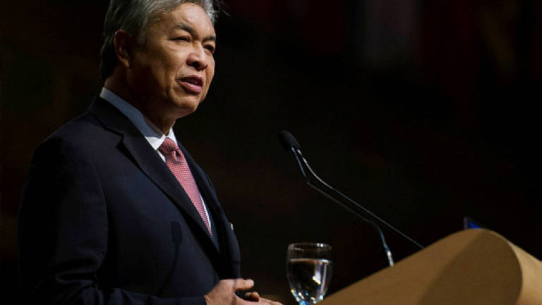 No compromise for cops involved in crime: Ahmad Zahid
