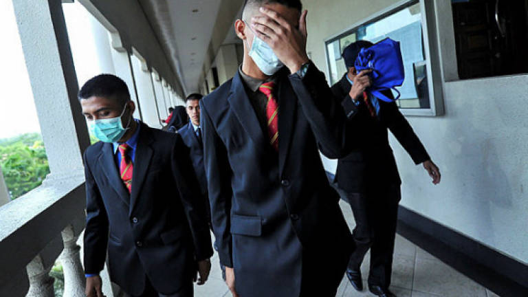 Prosecution wants case of UPNM students charged with causing hurt, murder to be heard together