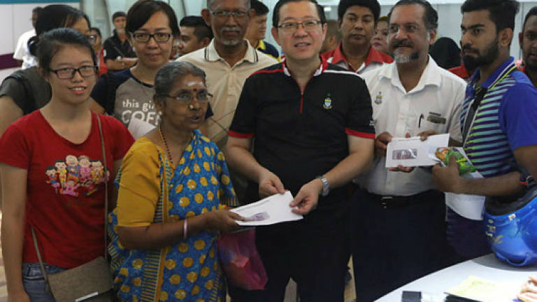 Guan Eng's feud with Met dept continues to simmer (Updated)
