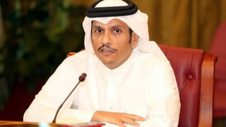 Qatar demands 'blockade' be lifted for talks to begin