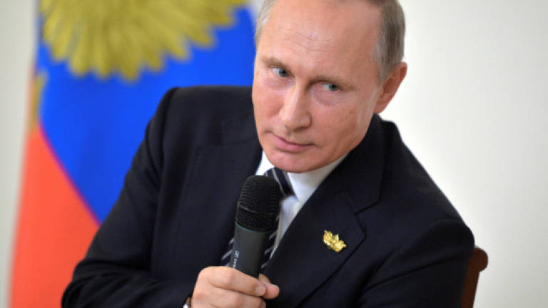 Russia demands apology from Fox after O'Reilly calls Putin 'killer'