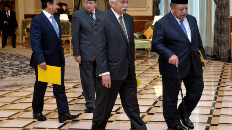 Conference of Rulers call for 1MDB investigations are timely