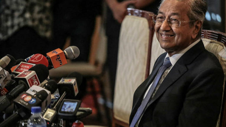 'Tun Dr Mahathir for Education Minister' online petition gains momentum