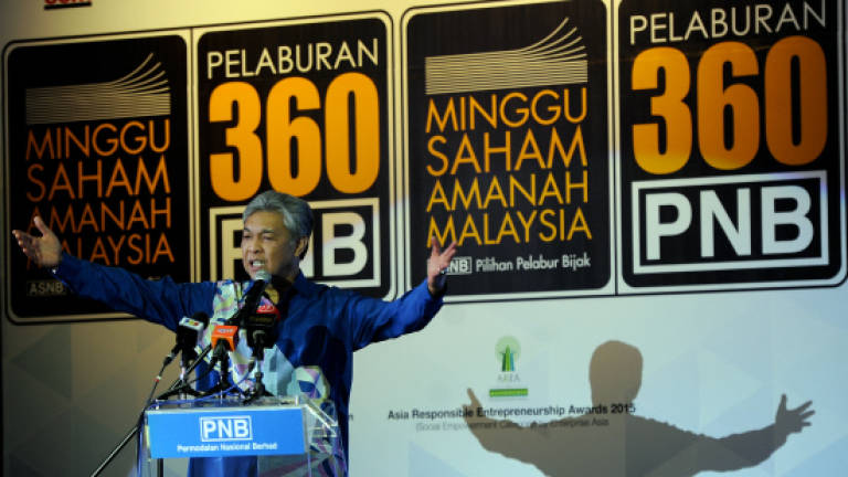 Investment firms should emulate PNB: Ahmad Zahid