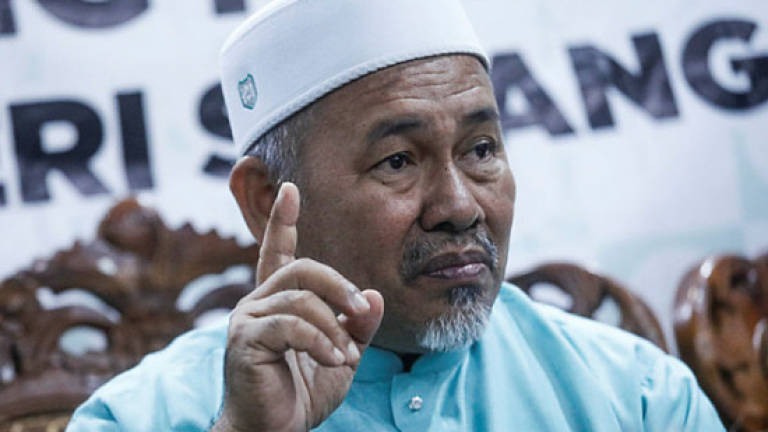 PAS' election machinery will not help other parties: Tuan Ibrahim